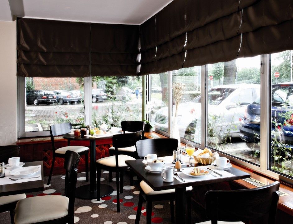 Leonardo Inn Hotel Hamburg Airport Exterior photo