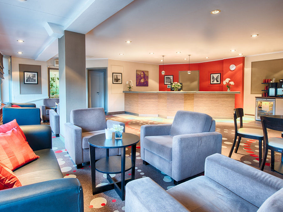 Leonardo Inn Hotel Hamburg Airport Exterior photo